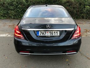 Mercedes-Benz S560e L FIRST CLASS VIP Hybrid AMG DPH zánovní - 10