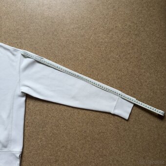 Ralph Lauren Polo bílá mikina - 10