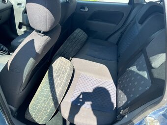 Ford Fiesta 1.4i 59KW, Tažné zařízení, Nová STK - 10