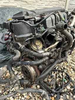 Peugeot 206 1.4 HDi 50 Kw motor - 10