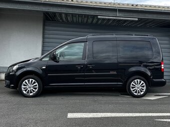 Maxi 2.0tdi 103kw DSG 7-míst, 274000km, PDC, DigiAC - 10