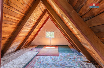 Prodej chaty, 120 m², Psáry, ul. Houbová - 10