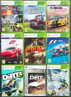 Hry na Xbox 360 - 10