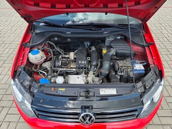 Nabízím k prodeji Volkswagen Polo 6R 1.2 TSI 77 Kw - 10