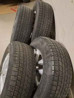 Kola VW AMAROK 16" KORAMA - 10