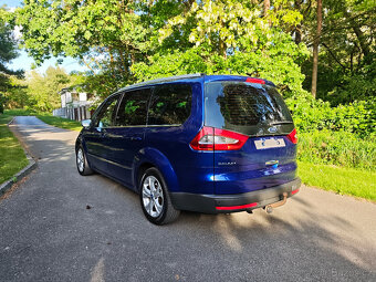 Ford Galaxy II,2.2TDCI 147KW,manuál,2014,7míst,Titanium,tažn - 10