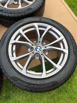 Originál alu kola Bmw Styling 776 TOP - 10