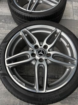 Mercedes AMG 5x112 225/40/18 Letní sada - 10