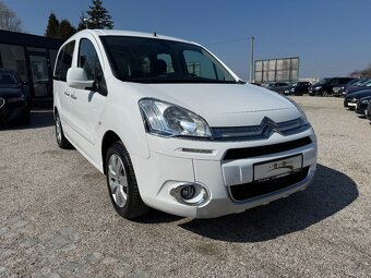 Citroën Berlingo 1.6i 72Kw 1.Majitel - 10