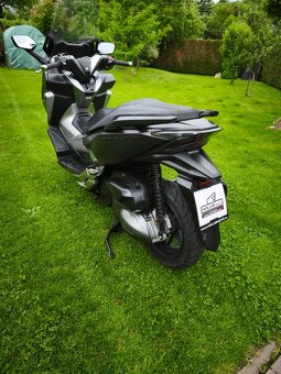 Honda Forza 300 ABS (2019) po servisu - 10