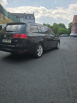 Golf variant 7, 1,6 tdi, 81 kw - 10