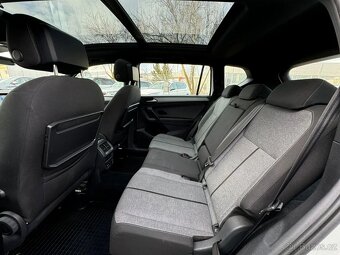 Seat Tarraco 2021 TDI 110kw DSG/panorama/tažné/virtual/LED - 10
