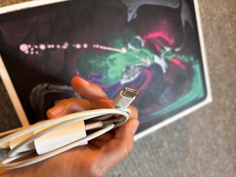 Apple iPad Pro 11" 64GB Wi-Fi vesmírně šedý (2018) - 10