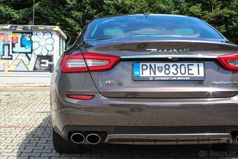 Maserati Quattroporte S Q4 302kw - 10