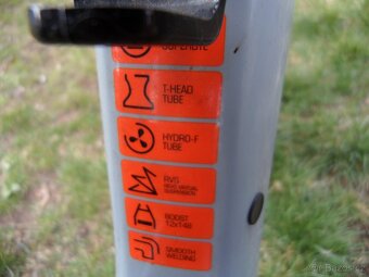 Horské kolo KROSS Soil 1.0, velikost 18 - 10