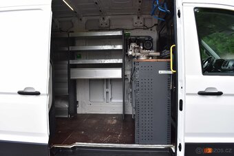 Volkswagen Crafter,2.0TDi.L2H2.DÍLNA.KOMPRESOR.DPH.SERVIS VW - 10