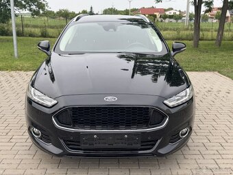 FORD MONDEO TITANIUM 2.0TDCi 110kW MANUÁL - 10