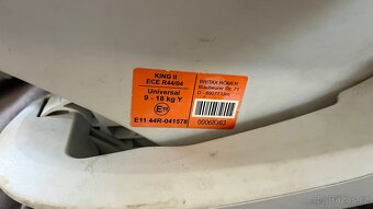2x autosedačka Britax Romer - 10