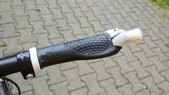 Koloběžka Sulov Fusion 26"/20", černá - 10