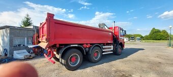 Volvo TERBERG sklapač+hydraulická ruka - 10