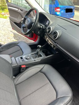 Audi A3 1.4TFSI 110Kw (2016) 92TKM - 10