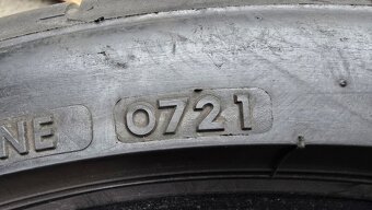 Letní pneu 255/35/19 Bridgestone - 10