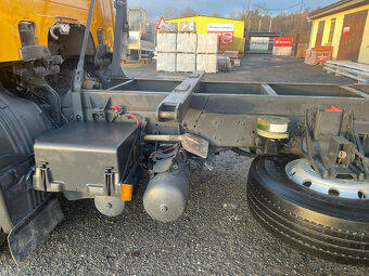 Scania P 420 4x2 – třístranný sklápěč | 980 000 km - 10