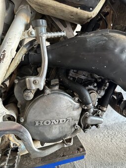 Honda cr 125 - 10