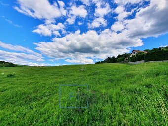 Stavební pozemek pro bydlení, 1239 m2 - Otmíče, ev.č. 00380 - 10