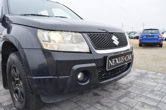 ►►Suzuki Grand Vitara 1.9 DDIS 95KW Comfort • 4X4◄◄ - 10