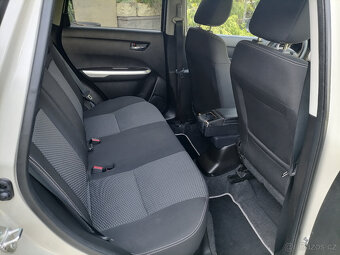 Suzuki Vitara 1.6i VVT88kw83000kmKamera7/2018VyhřSedPravServ - 10