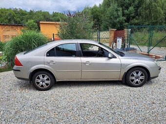 Prodám Ford Mondeo 2.5i V6 170 HP Automat. - 10