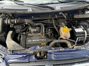 Opel Agila 1.0i, r.2005, 77 000km,STK, prodej - 10