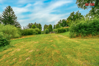 Prodej pozemku k bydlení s rybníkem, 3217 m², Cheb - 10