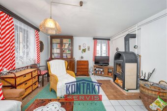 Nabízíme k prodeji chalupu s pozemkem u Lipenského jezera - - 10