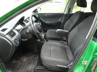 Škoda Rapid 1.2 TSi , 1. majitel, 95.tis.km, DPH - 10