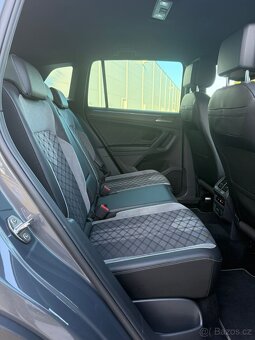 Volkswagen Tiguan R-LINE FACELIFT 2.0 TDI 147kw 4x4 DSG 2022 - 10