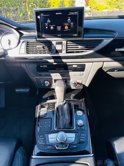 Audi A6 S line / DPH / Automat / 4x4 / 3.0TDI 200KW - 10
