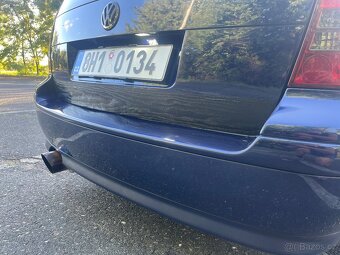 Vw Bora Variant 1.8t AUM - 10