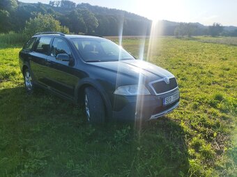 Škoda Octavia Scout 4x4 - 10