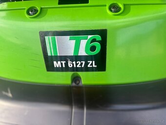 Zahradní trakturek VIKING 23PS - 10