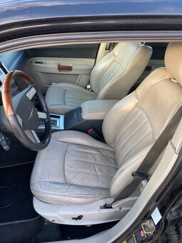 Chrysler 300c 3.0 CRD NOVÁ STK - 10