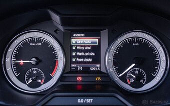 Skoda Octavia 3 2.0 TDI Sedan - 10