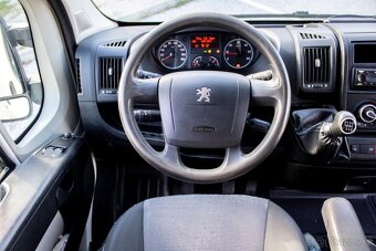 Peugeot Boxer 2,2 HDi L3H2 / AJ NA SPLÁTKY / PROTIÚČET / - 10