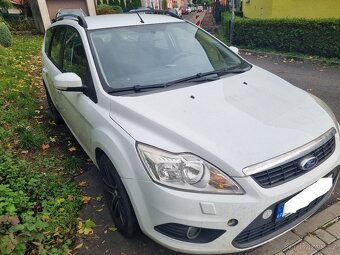 Ford Focus II 1.6 74KW - 10