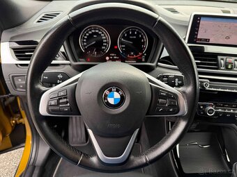 BMW X2 sDrive 1.8i ADVANTAGE PLUS 12/2020 Odpočet DPH - 10