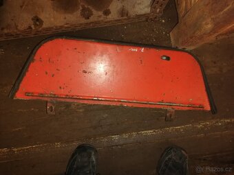 Prodám  náhradní díly na DESTA DVHM 2522-3222LX: Diferenciál - 10