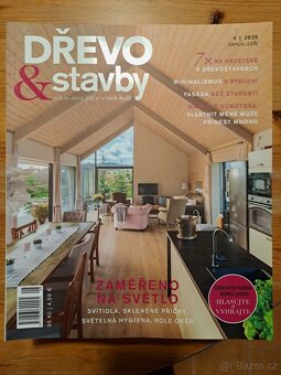 Dřevo & Stavby - 10