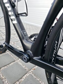 Silniční kolo Scapin Kalibra Carbon Disc Ultegra - 10