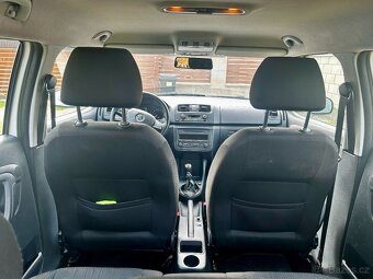 Škoda Fabia, Combi, 1,2 TSI - 10